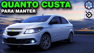 PRISMA LTZ 14 2013  QUANTO CUSTA para manter [upl. by Grimbly]