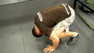 Team CrossFit  Forward roll [upl. by Chobot]