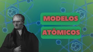 Modelos atômicos desde Dalton passando por Thomsom Rutherford e Bohr [upl. by Dael]