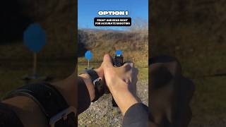 HOW TO USE THE SIGHT MEMO☝️ sight open iron gun review reshoot [upl. by Orfinger]