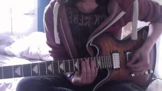 How To Play quotHospital For Soulsquot by Bring Me The Horizon [upl. by Birdie]