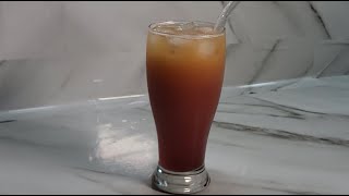 2 Fun amp Refreshing Drinks using simple syrups [upl. by Kamillah236]