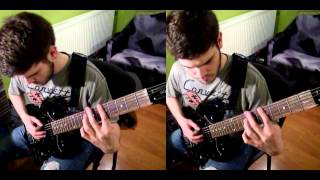 Cradle Of Filth  Her Ghost In The Fog Cover [upl. by Wedurn]