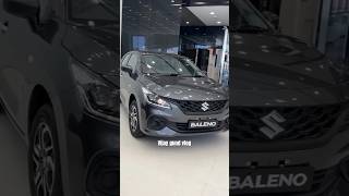 Maruti Suzuki Baleno Sigma 2024 😍⭐ Baleno base model 2024 reels shorts trending youtube 2024 [upl. by Inig]