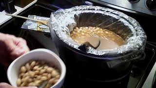 Slow Cooker Pinto Beans  My Way  Part 2 [upl. by Magnien]