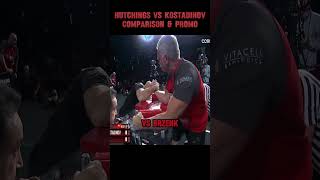 Hutchings vs Kostadinov promo  recapcomparison corsportsworld 6th July 2024 [upl. by Burrows749]