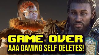 AAA Gaming Self Deletes [upl. by Rocher195]