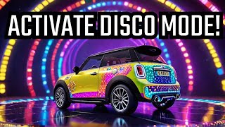 How to Activate Mini Cooper Disco Mode [upl. by Mashe964]