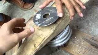 How to Make a Propeller Made In Colombia Tutorial [upl. by Kwang]