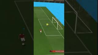 تحدي التسديد زيزو vs الشحات 🔥 shorts viralvideo viralshorts اكسبلور fifa pes gaming football [upl. by Richy]