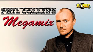 Phil Collins Videomix sussudio easylover genesis [upl. by Olim117]