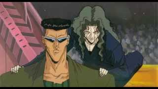 Yu Yu Hakusho Unreleased Track11High Quality [upl. by Meneau]