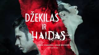 Džekilas ir Haidas Miuziklas Kauno valstybinis muzikinis teatras [upl. by Alves]