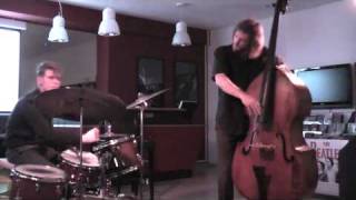 Henrik Walsdorff Trio live at Jazzwerkstatt Cafe part3 [upl. by Renard129]