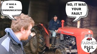 A DAY IN THE LIFE OF AN IRISH FARMING COUPLE [upl. by Parks]