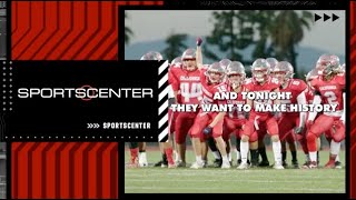 SC Featured A Quiet Field  SportsCenter [upl. by Laughton]