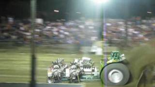 Best of Tractor Pulling Grand National 2009 [upl. by Lorac]