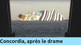 Concordia après le drame  Thalassa Documentaire [upl. by Silberman124]