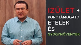 Nehéz mozgás ízületi  porcbajok ellen 5 természetes segítség [upl. by Eimoan]