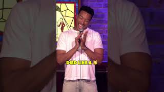 TRUMP is a dodger  Jourdain Fisher  Stand Up Comedy standupcomedy shorts funny [upl. by Llewen]