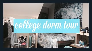 Honors College single room tour  purdue university [upl. by Nannaihr]