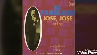 Discografía completa de José José 1965  2018 [upl. by Rugen309]