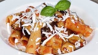 PASTA ALLA NORMA [upl. by Werdnael]