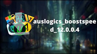 Auslogics Boostspeed 12004 Free Repack  Full Version  100 Work [upl. by Ynnor234]