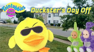 Teletubbies and Friends Segment Ducksters Day Off  Magical Event Magic House [upl. by Adnolahs]