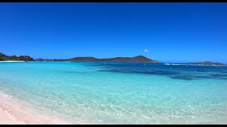 Virgin Islands  Lindquist Beach Smith Bay Park  February 24th 2021  St Thomas USVI [upl. by Aidin]