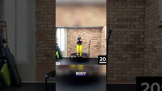 Rebounder Workout Transform Your Body with Fun and Health Bouncing [upl. by Viking343]