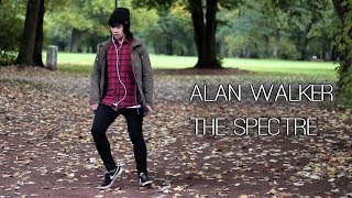 Alan Walker  The Spectre Khaysonn feat Ser0x  Melbourne Shuffle [upl. by Odraode]