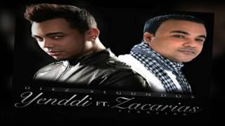 Zacarías Ferreira Ft Yenddi – Diez Segundos Nueva Versión  Bachata [upl. by Mattheus]