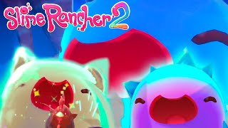 ¡MÁS SLIMES GORDOS OCULTOS  Slime Rancher 2 25 [upl. by Latsyrd]