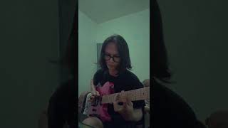 Periphery  Marigold guitar cover periphery marigold guitar [upl. by Otreblon]