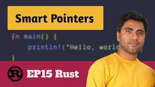 Ep15 Rust Language for Beginners Smart Pointers [upl. by Trebleda]