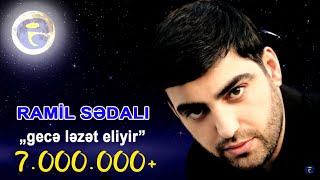 Ramil Sedali  Gece Lezet Eliyir 2016 [upl. by Adnol]