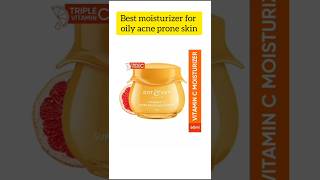 Best moisturizer for oily acne prone skin in india  Dr Shaheen fatima [upl. by Revell]