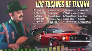 📌 Los Tucanes de Tijuana Lo Mejor de los Corridos Bravos 💥 26 Éxitos Corridos Pesados Mix✅✅ [upl. by Aihpledalihp]