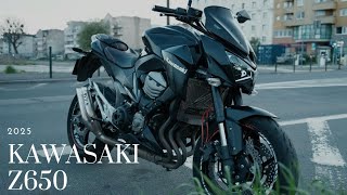 New Best amp Updated Kawasaki Z650 For 2025  Complete Reviewquot [upl. by Eeldivad142]