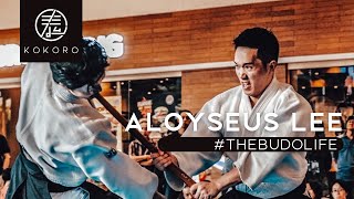 The Budo Life  Aloyseus Lee Episode 2 [upl. by Mcclimans]