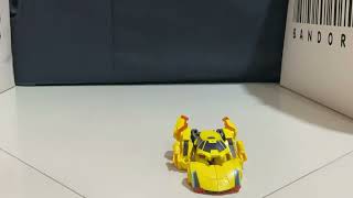 Sunstreaker transform and roll out [upl. by Mommy]