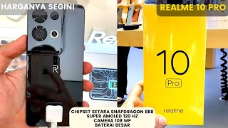 MID RANGE KILLER REALME 10 PRO SIAP RILIS  INILAH SPESIFIKASI LENGKAP HARGA amp TANGGAL RILISNYA [upl. by Llehctim]