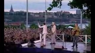 Håkan Hellström quotVisa vid vindens ängarquot Skansen 2005 [upl. by Astrid951]