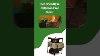 Ecosmartburner Best Pellet Stove Cost biomassstove [upl. by Lambard]