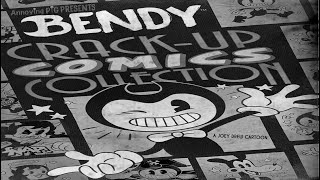 Annoying Pig Presents Bendy in CrackUp Comics Collection ft Boris The Wolf Alice Angel amp TBG [upl. by Chelsy]