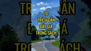 10 trích dẫn đắt giá trong sách NGHĨ GIÀU LÀM GIÀU tranthanhtamofficial nghigiaulamgiau tuduy [upl. by Dlanar653]