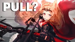 Should you pull for Archetto  Arknights [upl. by Curran991]