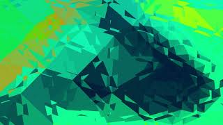 Deformed Edge Polygons Copyright Free Abstract Background [upl. by Kilbride]