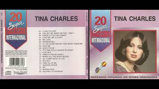 Tina Charles  You Set My Heart On Fire  Part 1 220 [upl. by Eiraminot]